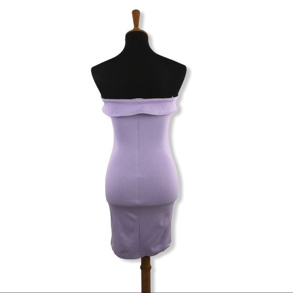 In Awe of You Lavender Dress - Picture 4 of 5